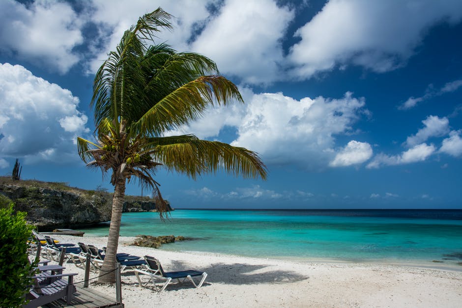 beach in Mexico